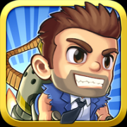 火箭飞人电脑版下载-火箭飞人(Jetpack Joyride)电脑版下载中文版_附游戏攻略