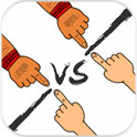 战五渣安卓游戏下载-战五渣(Finger Game)下载v1.0  安卓版
