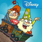 七个小矮人的矿车冒险app下载-七个小矮人的矿车冒险(The 7D Mine Train)下载v1.0 安卓版