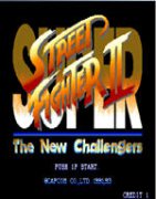 街头霸王2下载-街头霸王2(Street Fighter II)下载硬盘版_附出招表