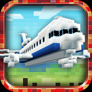 穿梭飞行手机单机游戏下载-穿梭飞行(Aircraft Survival Block Planes)下载v1.0.8 安卓版