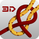3D绳结打法教学下载-Knots 3D(3D绳结)下载v10.0.3安卓中文版