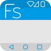Flat Style Colored Bars app下载-Flat Style Colored Bars(安卓通知栏美化工具)下载v3.2.0 汉化专业版_自动沉浸式状态栏