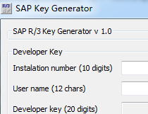 sap算号器下载-sap算号器(SAP Key Generator)下载v1.0 中文版