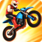 摩托车大冒险游戏下载-摩托车大冒险中文版(Bike Rivals)下载v1.1.3 安卓车辆完全解锁修改版