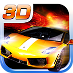 3D终极车神下载-3D终极车神下载v1.1.2 安卓无限金币修改版