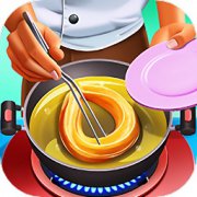 西班牙美食之家庭做饭游戏下载-西班牙美食之家庭做饭(Spanish Cuisine Cooking)下载v8.0.2 安卓版
