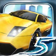 安卓都市赛车5中文版下载-都市赛车5(Asphalt5)无限金币版下载v3.0.3 安卓无限金币版_狂野飙车5