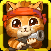 决战喵星-决战喵星修改版(Naughty Kitties)下载v1.1.6 安卓版