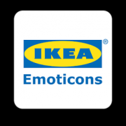 ikea emoticons手机app下载-IKEA Emoticons(宜家表情符号)下载v1.0 安卓版