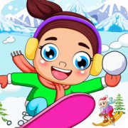 我的恐龙滑雪乐园游戏下载-我的恐龙滑雪乐园下载v1.9 安卓版