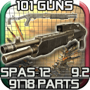 3d枪械拆解2下载-3D拆枪2(GunDisasm2)下载v9.4.0 安卓版