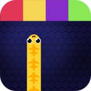 彩色贪吃蛇游戏下载-彩色贪吃蛇下载v1.3 安卓版
