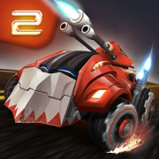 坦克赛车2安卓版下载-坦克赛车2(Racing Tank 2)下载v1.2.2 安卓版