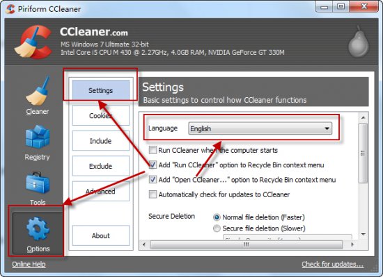 ccleaner绿色版下载-ccleaner绿色中文版下载v6.23.11010 免安装版-第1张图片