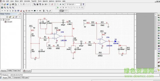 multisim8.0