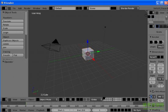 blender最新版