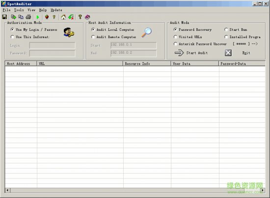Nsasoft SpotAuditor软件
