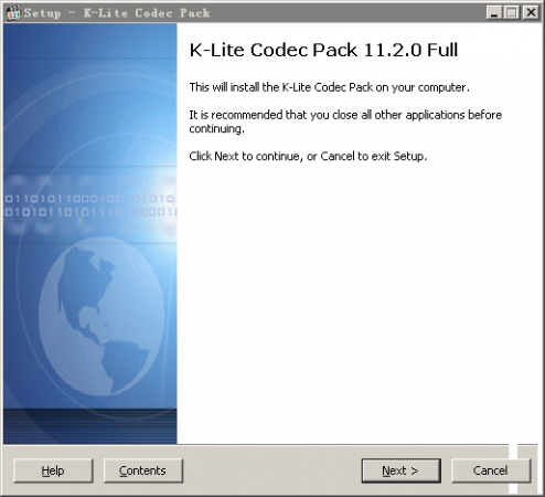万能影音解码器下载-K-Lite Codec Pack Full(影音解码器)下载v14.5.5 官方版-第1张图片