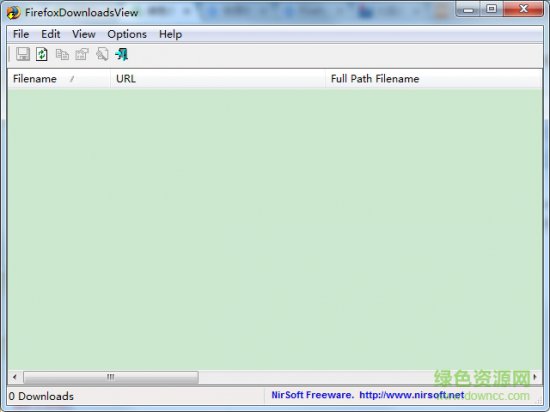 firefoxdownloadsview绿色版