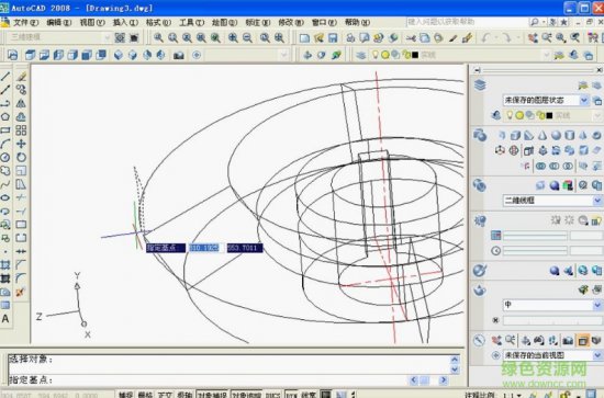 cad2008龙卷风精简版