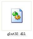 glut32.dll免费下载