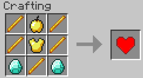 我的世界1.7.10生命与伤害mod-我的世界1.7.10有限生命mod下载-第1张图片