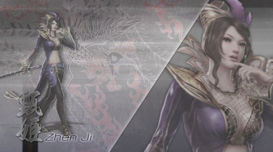 真三国无双6完美存档-真三国无双6猛将传超完美存档下载绿色版-第1张图片