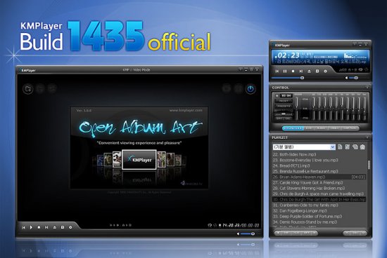 kmplayer绿色版