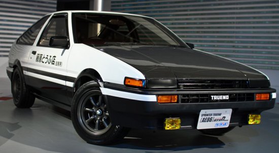 极品飞车10ae86解锁-极品飞车10ae86存档下载绿色版-第1张图片