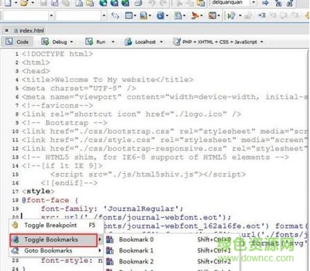 66.jpg phpdesigner绿色便携版-phpdesigner 8 修改版(PHP编辑器)下载v8.1.2 中文绿色版-附注册机和使用教程-第7张图片