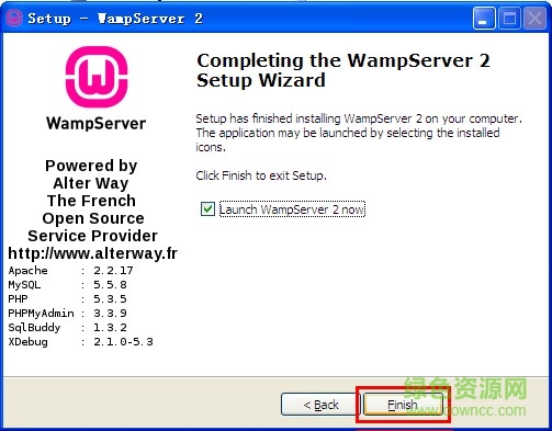 wampserver电脑版