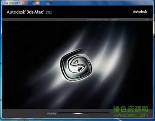 3dmax2009英文版免费下载