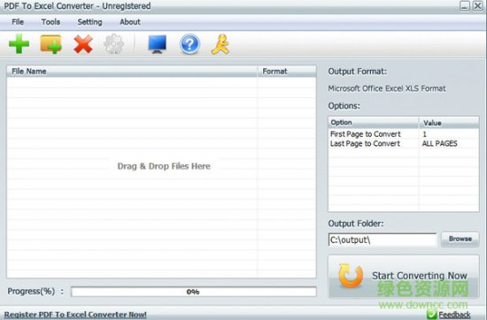 pdf to excel converter