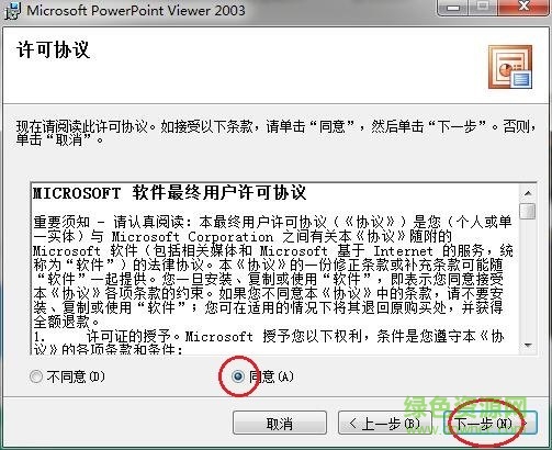 powerpoint2003