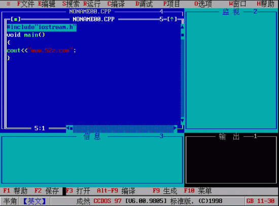 turbo c3.0