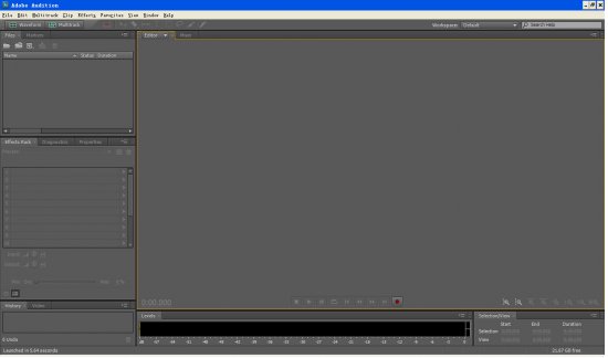 adobe audition cs5.5修改版下载