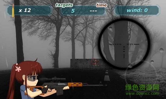 动漫狙击手手游