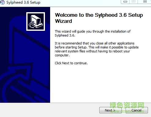 Sylpheed客户端
