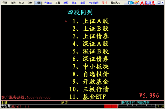 国泰君安大智慧软件