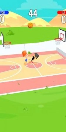火柴人大灌篮3D手游下载