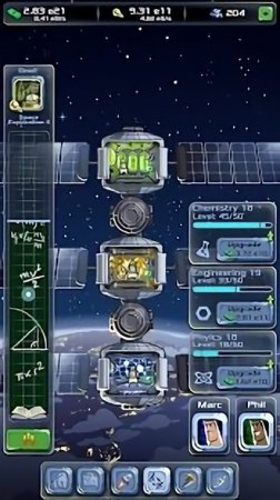 空闲太空公司游戏下载