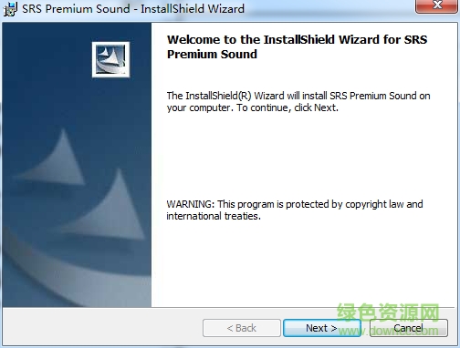 SRS Premium Sound 64位下载
