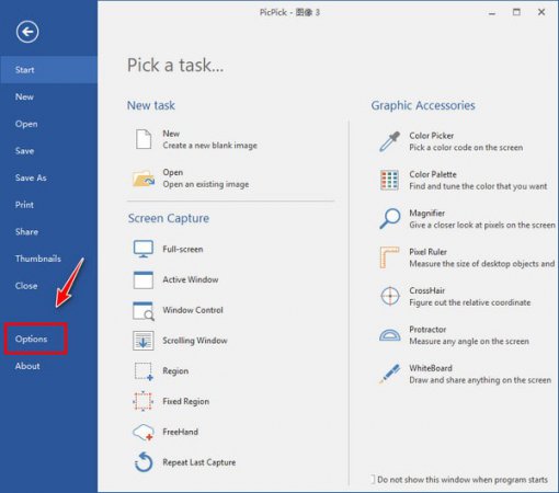 picpick修图软件下载-picpick中文版下载v7.0.1 官方绿色版-第5张图片