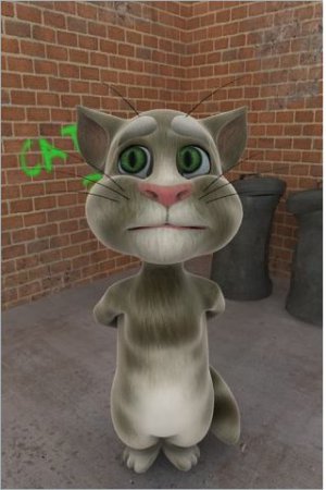 会说话的汤姆猫客户端