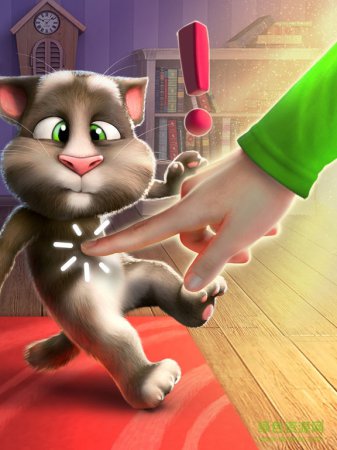 会说话的汤姆猫2ipad版