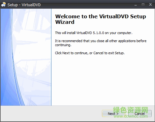 虚拟DVD精灵VirtualDVD