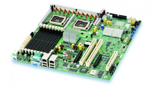 Intel服务器S5000VSA主板驱动
