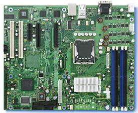 Intel服务器S3000AH主板驱动