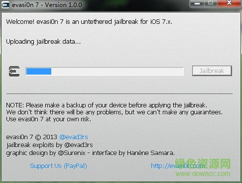iOS6.1越狱工具